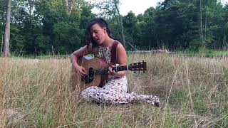 Lindsey Yoakum- Cherry Wine(Hozier Cover)- WILDFLOWER SESSIONS