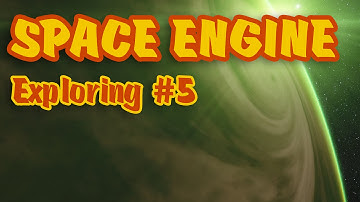 JUST FINDING PRETTY STUFF | Space Engine #5