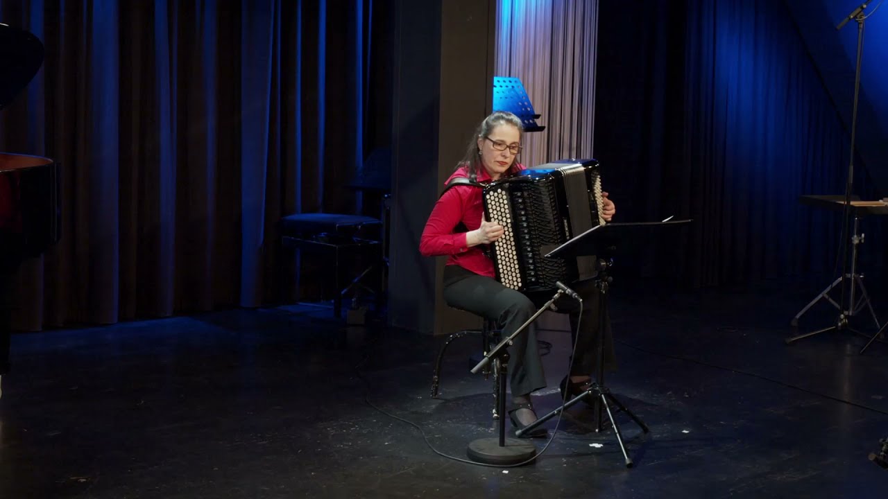 Martin Daske   Tinguelytude No 4 Christine Paté 27 4 2021