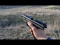 Springfield Armory XD 9mm (Oldie) mag dump