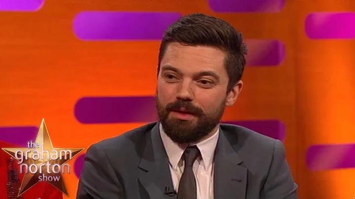 Dominic Cooper Accidentally Exposes Himself - The ...