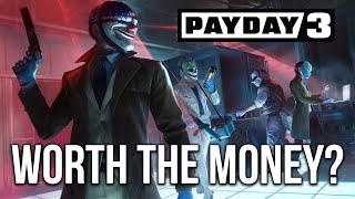 Payday 3 | Syntax Error DLC - Worth the Money?