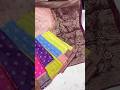 Pure Mashru Silk Collection 🥻👑 | Direct Factory Rate | Banaras #Shorts #NewArrival