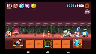LINE RANGERS 144 (Thai Brown PK) by 【R.E.G】 Cony screenshot 5