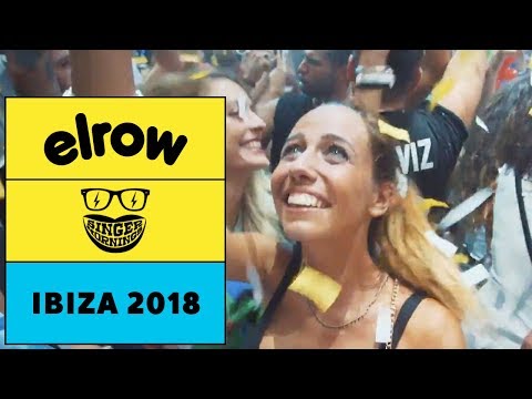 SINGERMORNING I Ibiza 2018 I elrow