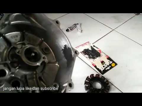 diy #olibocor #mesinretak Video kali ini merupakan tutorial cara mengatasi kebocoran oli mesin akiba. 