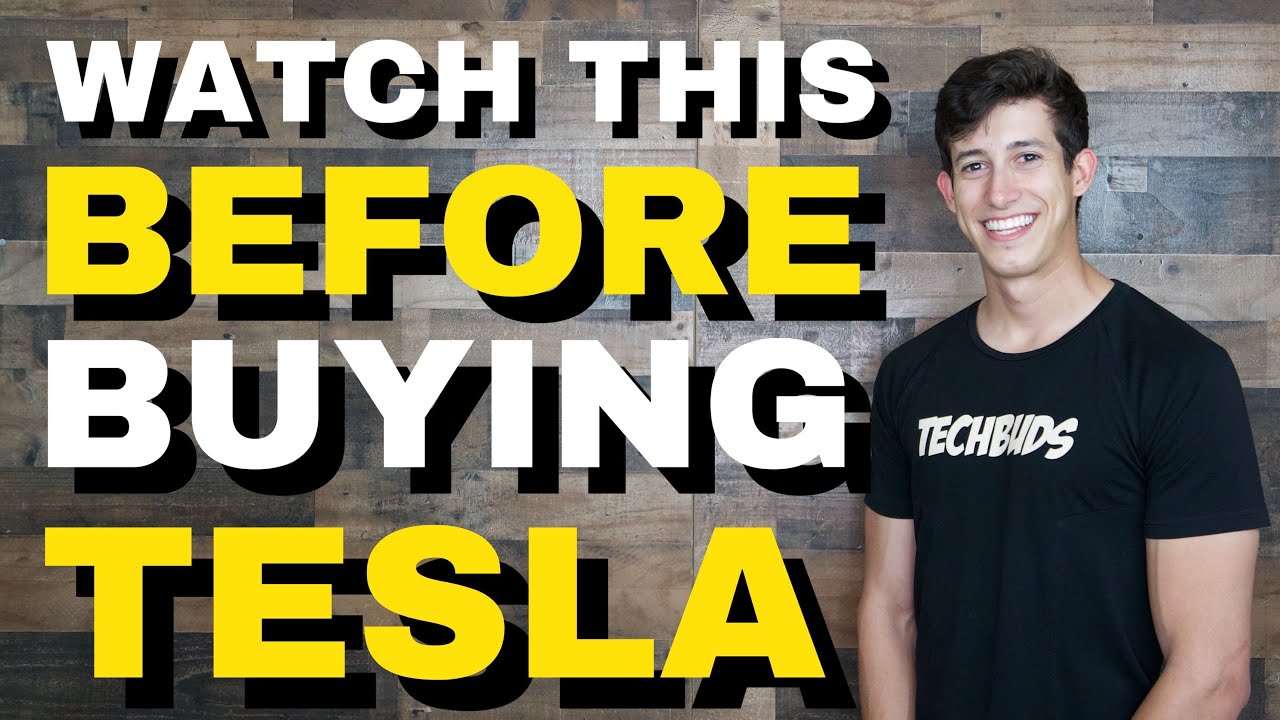 3 Reasons Why You MUST Watch TESLA Stock 3 Reasons Why You MUST Watch TESLA Stock