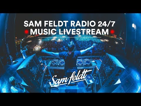 Sam Feldt Radio • 24/7 Music Live Stream | Deep & Melodic House
