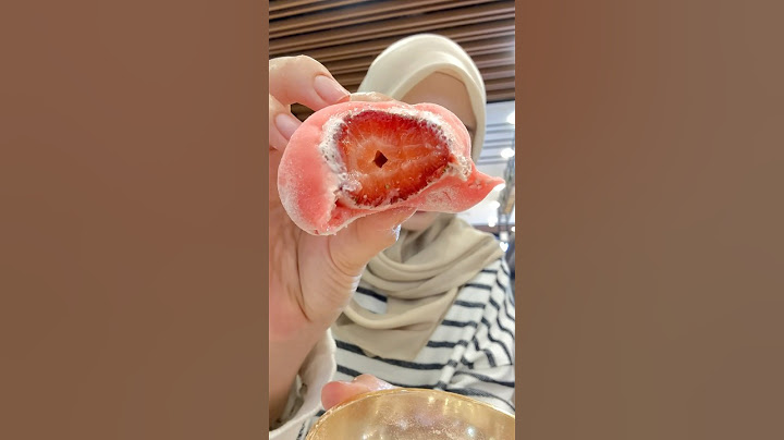 MOCHI MOCHIO DAIFUKU 🍡