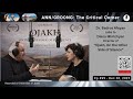Diana Mkrtchyan Ojakh The Other Side Of Silence A Marvel To Behold Ep 499 Jan 30 2025