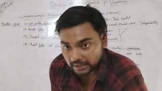 Principle of Inheritance &amp; Variation, topic - Chromosomal Theory of Inheritance 