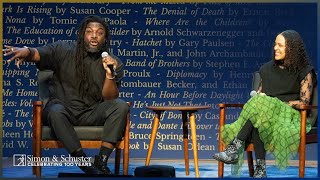 The Books That Shaped Jason Reynolds and Jesmyn Ward