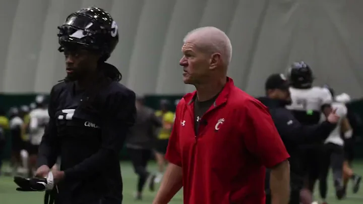 Wired Wednesday: Coach Coombs