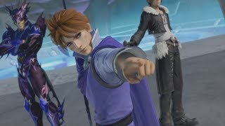 Dissidia Final Fantasy NT - Party Ranked Matches Part 2