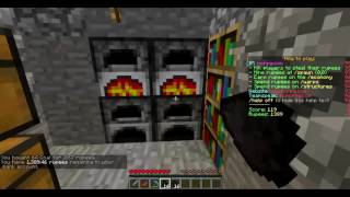 MCRPG Episode 1 - Making a farm and using the economy