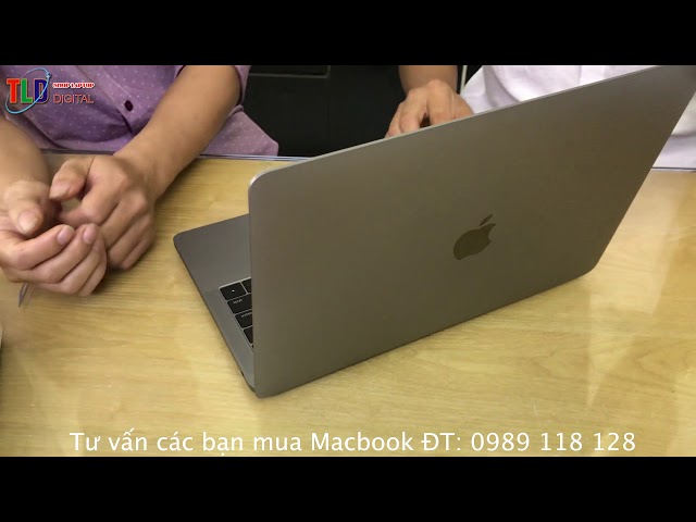 Macbook Pro retina 13 không TOUCH BAR đẹp rẻ bán chạy nhất của Apple