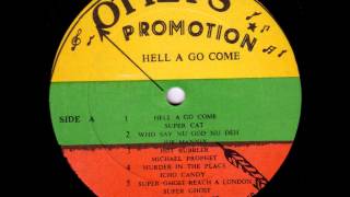 King Kong - Kill Them With It + Hell A Go Come Version