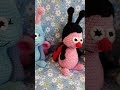 quem quer aprender  estes lindos  bichikids amigurumi !