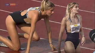 Alica SCHMIDT Women's 400m | Whitsun Sports Festival Rehlingen 2024