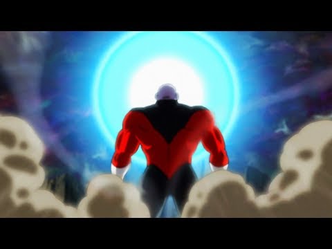 SSJ Blue Goku vs Jiren (Goku Gets Humiliated) - Dragon Ball Super Episode  109 HD on Make a GIF