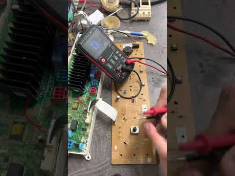 Стиральная машинка LG