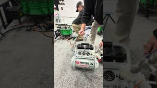 The claw from Gator drain tools. #plumbing #draincleaning #newtool