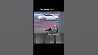 The real footage of Suga ￼scooter 🛴 ARMY love you Suga 🫂 🥺💜 #suga #bts #shorts