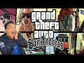 GTA SAN ANDREAS Aethersx2