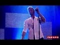 Pablo Alborán Yo No Lo Sabía Almería Gira 2013 