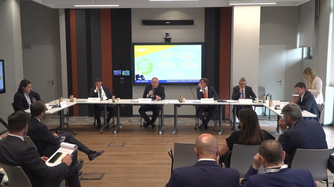 4° RoundTable Obiettivo: Leasys Italia - Task Force Italia - 12 giu 2025