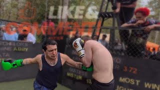 He went Buck Wild on his Opponent! by STREETBEEFS SCRAPYARD 6,910 views 2 weeks ago 2 minutes, 23 seconds