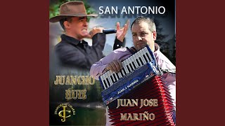 Video thumbnail of "Juancho Ruiz, El Charro - San Antonio"