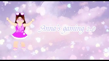 New intro + Outro! Comment down below  YouTube video ideas!