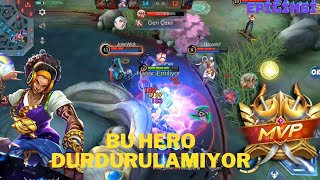 Bu adc cok can yakar - Mobile Legends