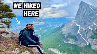 Banff National Park HIKING | TOP 8 HIKES (You NEED to Climb)!