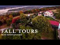 Glimpse into a Fall Tour at Moss Mountain Farm