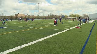 Tapestry school gets new sports complex