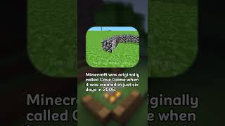 Minecraft Fun Facts Everyone Should Know #gaming #minecraft #funfacts