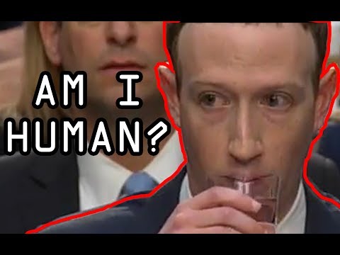 Vídeo: Memes De Mark Zuckerberg No Interrogatório