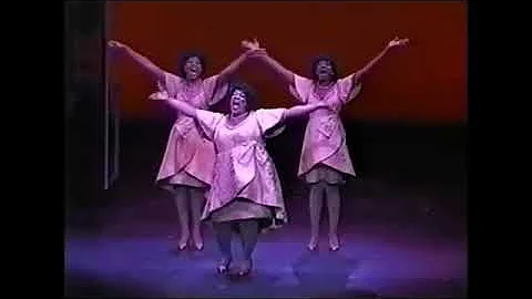 Dreamgirls the musical - 2004