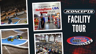 Hobbytown Hobbyplex Facility Tour