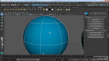 Maya 2018 Essential Training : Welcome  { Lynda.com }