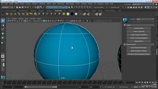 Maya 2018 Essential Training : Welcome  { Lynda.com }
