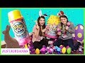 Pikmi Pops Surprise Giant PushMi Up Pinata Challenge / JustJordan33