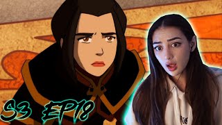The Phoenix King: Sozin's Comet Pt.1 \/ Avatar: The Last Airbender Reaction \& Review \/ S3 Ep18