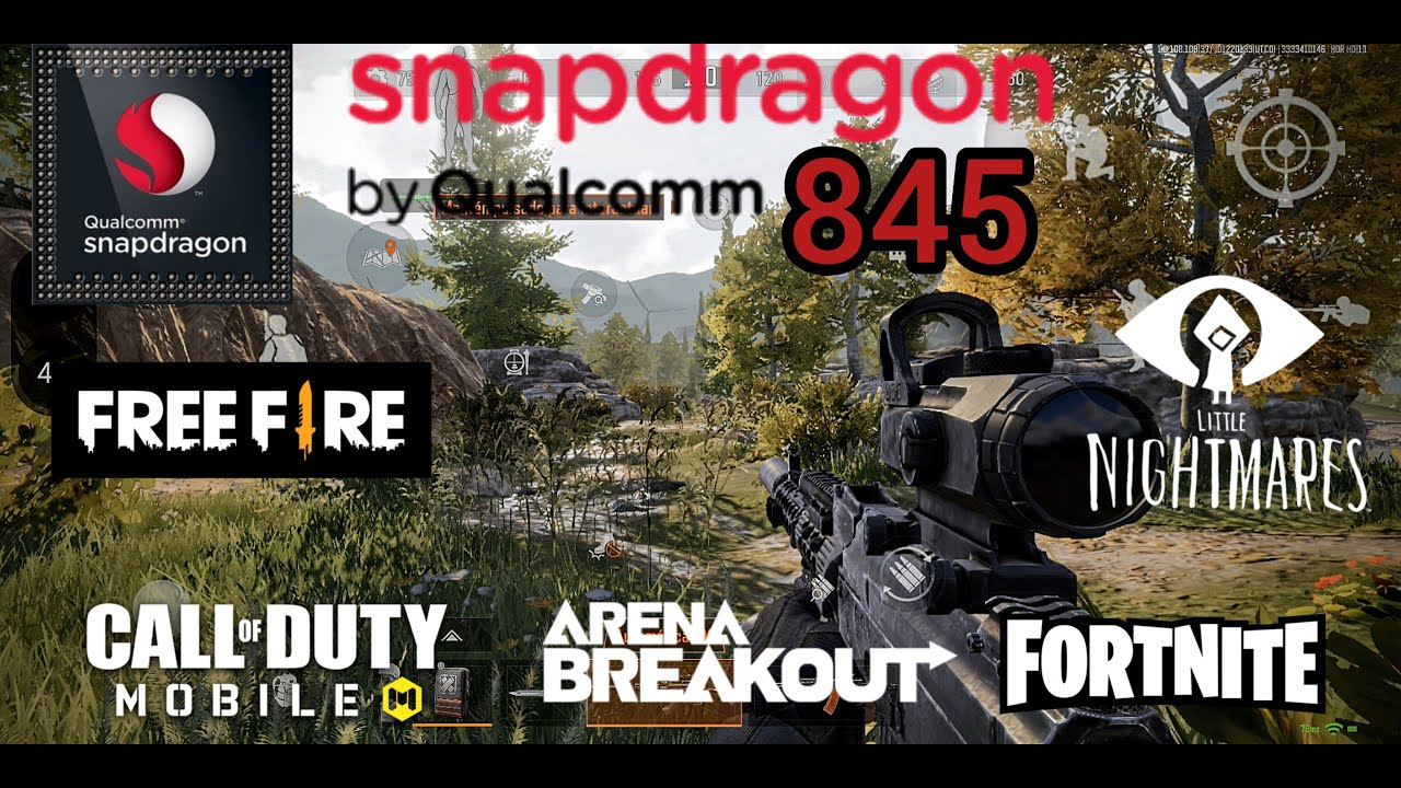 Snapdragon 845 en 2024 [ test gaming] Google Pixel 3