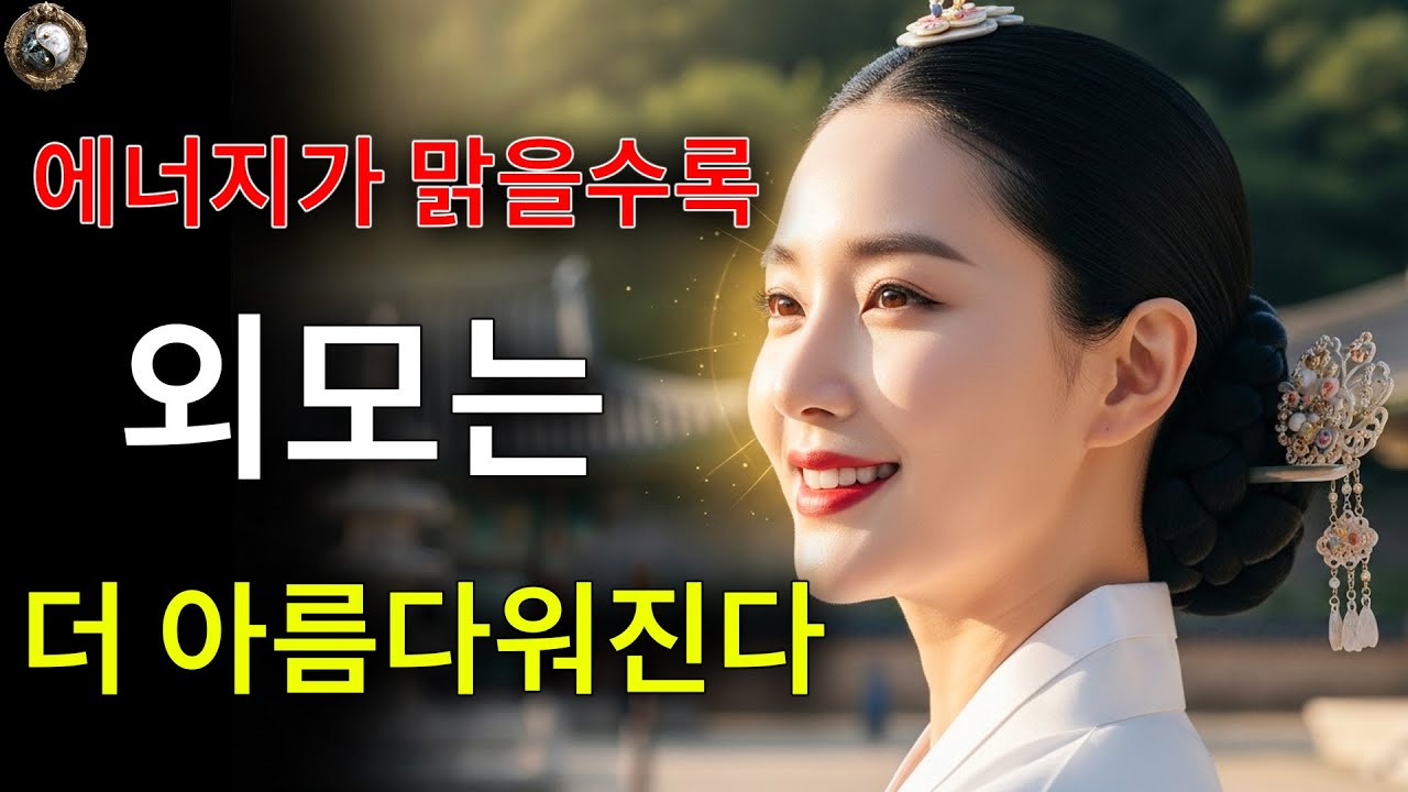 당신의 에너지가 맑을수록, 외모는 더욱 아름다워집니다 | 고인술