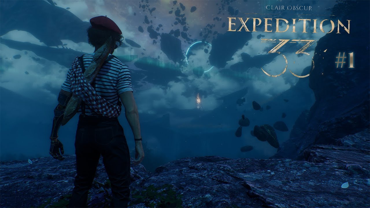 Je découvre le jeu | Clair Obscur: Expedition 33 | #1