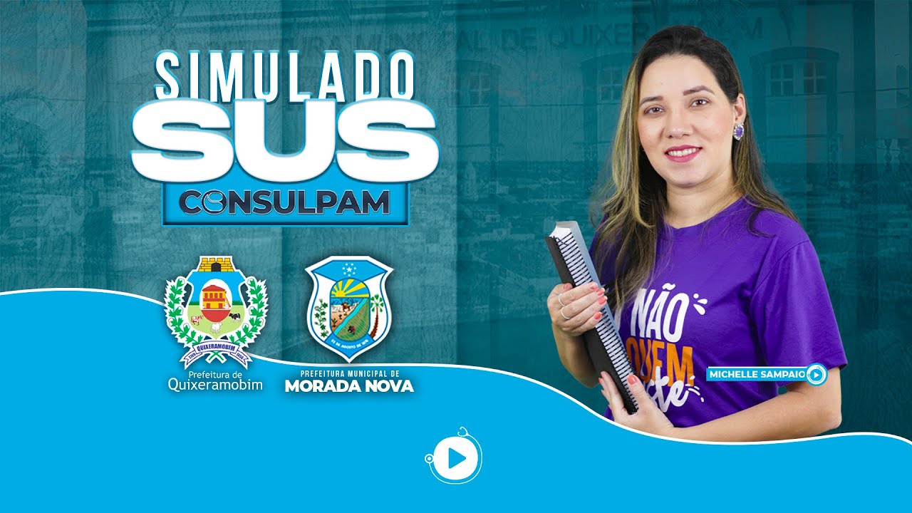 Simulado SUS - Banca Consulpam 2025