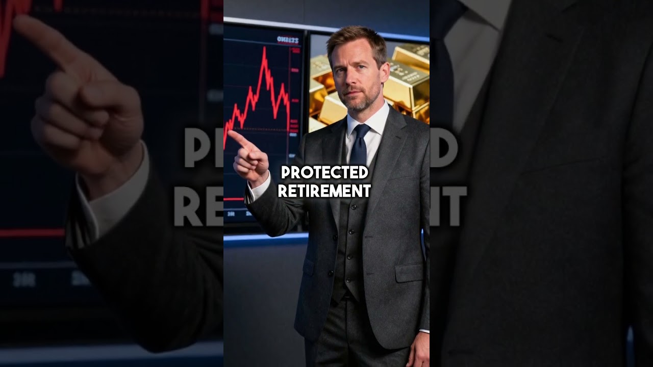 rewrite this title in 20 words or less (do not provide multiple options): 5 Gold IRA Secrets That Could Save Your Retirement